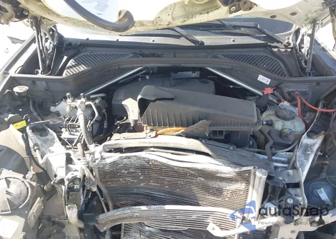 2016 BMW X5 Edrive xDrive40E from USA, damaged, VIN 5UXKT0C55G0S75797